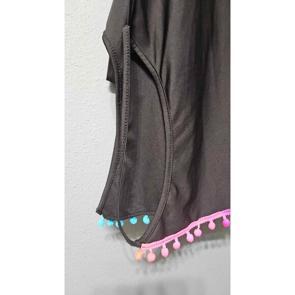 OYOANGLE Accessories - 🖤 Boho Pom-Pom Wrap – 3XL  OYOANGLE